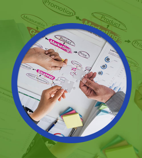Strategy Puzzle Image